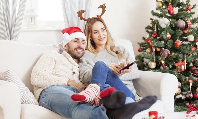 C'est prouvé : regarder des films de Noël rend plus heureux et est excellent pour la santé ! | So Busy Girls