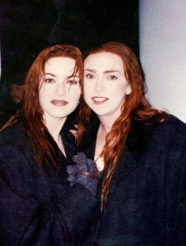 10 photos inédites qui permettent de voir le film Titanic sous un nouvel angle | So Busy Girls
