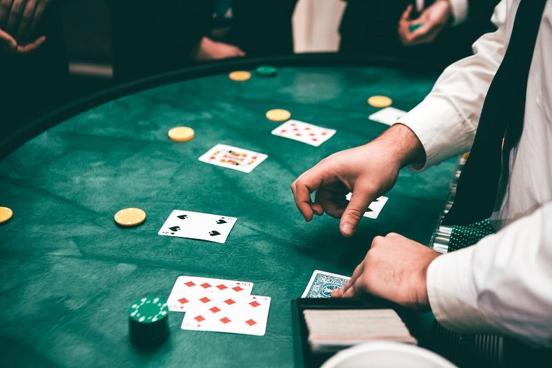 Les meilleurs taux de retour des jeux de blackjack en live | So Busy Girls