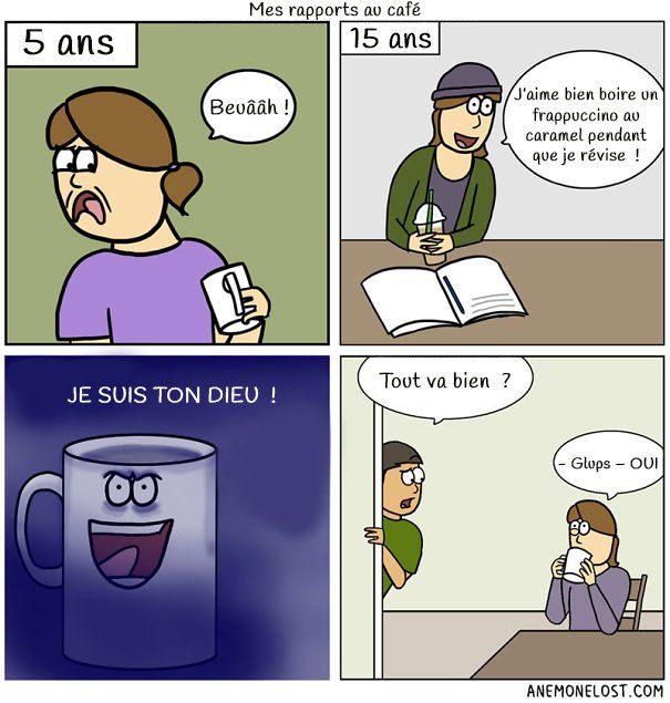 Ces illustrations hilarantes montrent le quotidien des jeunes adultes... et c'est TELLEMENT ça ! | So Busy Girls
