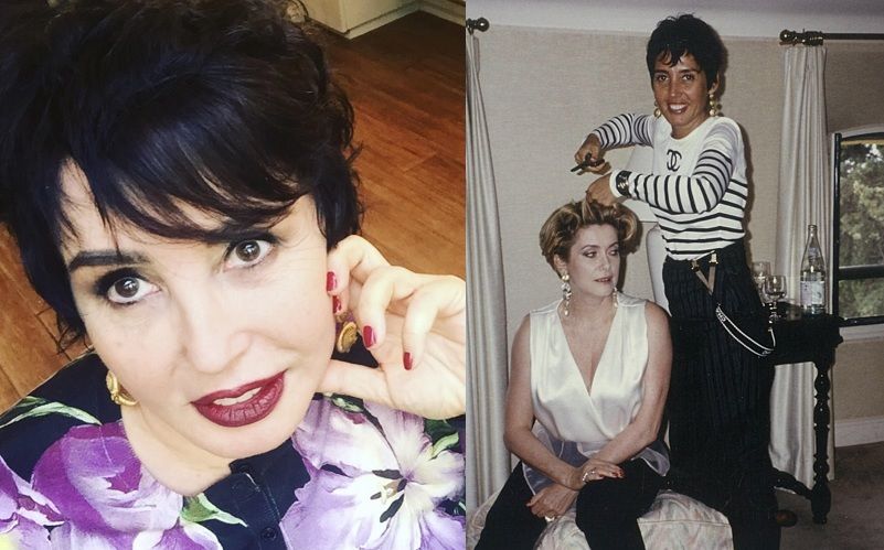 Pour Charlie en Particulier, qui a coiffé les plus grandes stars : « avoir une coupe stylée, c’est essentiel » | So Busy Girls