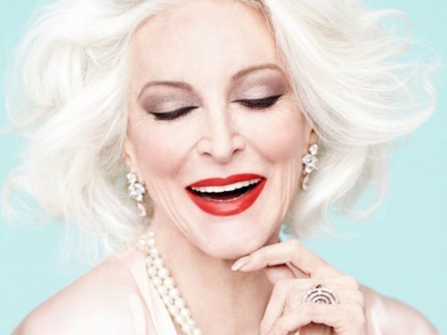 Confessions d'une top model de 84 ans | So Busy Girls