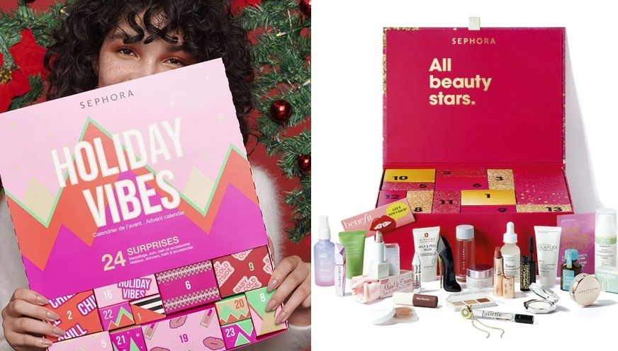 Sephora sort 3 calendriers de l'avent à partir de 19,90€ ! | So Busy Girls