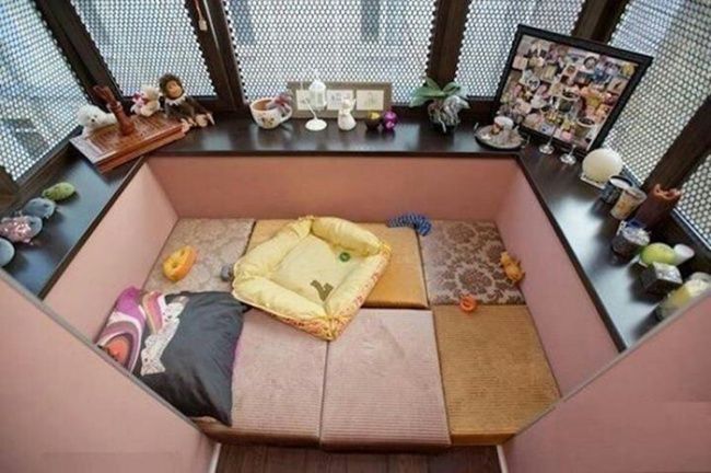 20 idées géniales pour faire de votre balcon la meilleure pièce de votre appart' | So Busy Girls