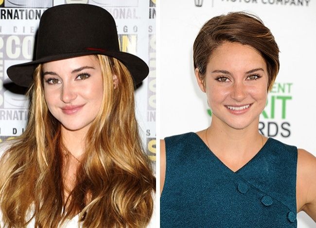 Shailene Woodley | So Busy Girls