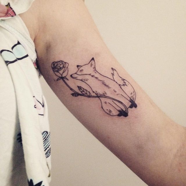 21 tatouages printaniers pour ceux qui adorent cette saison | So Busy Girls