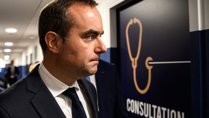 Sébastien Lecornu promet une offre de soins à moins de 30 minutes de chaque Français avec « France Santé » | So Busy Girls