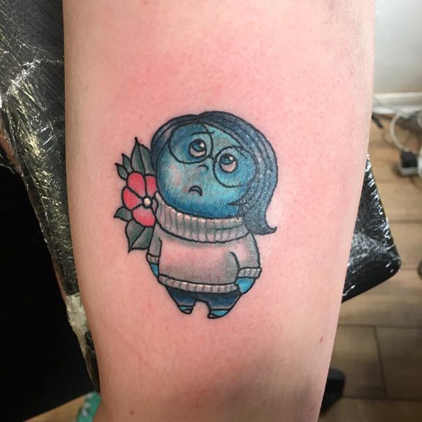Tatouage Vice Versa | So Busy Girls