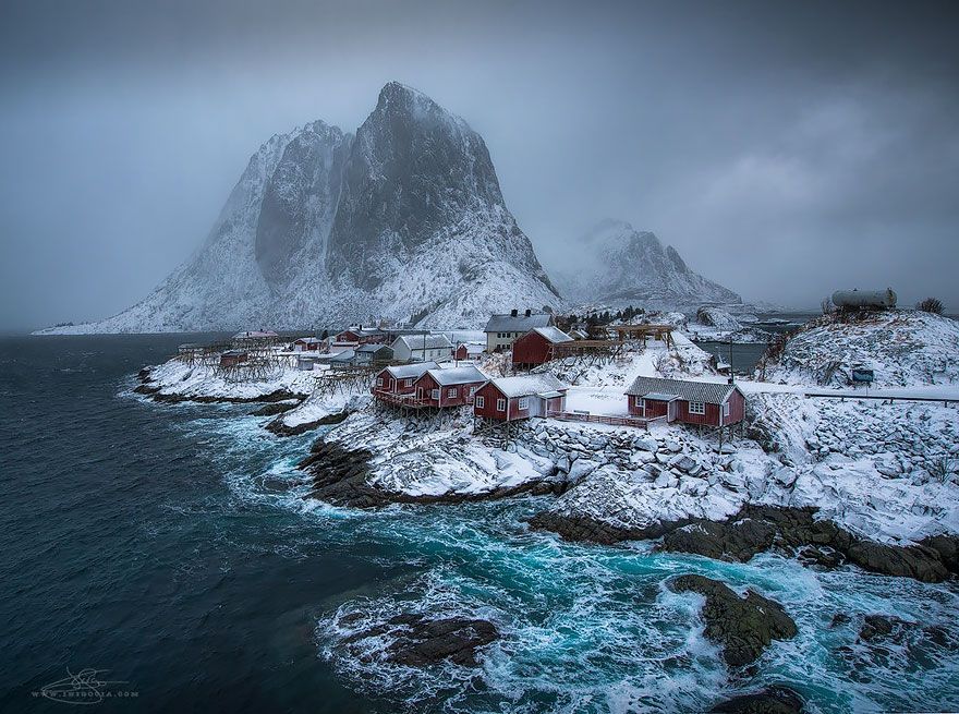 Hamnoy en Norvège | So Busy Girls
