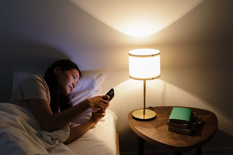 Vous ne vous en doutez peut-être pas mais cette appli est celle qui vous empêche le plus de dormir | So Busy Girls