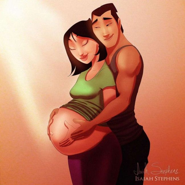 Mulan | So Busy Girls