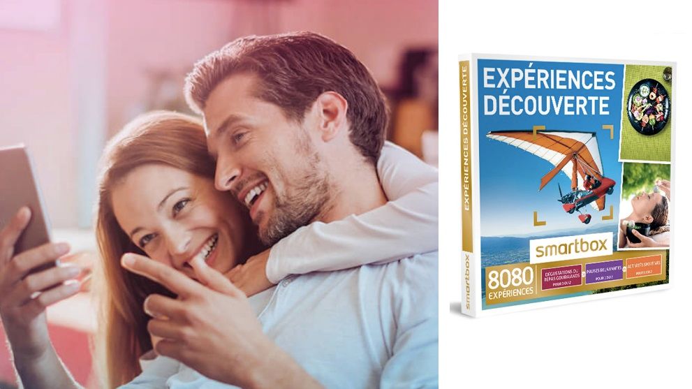 L'offre spéciale St Valentin de Bouygues Telecom qui donne le sourire : 1 forfait acheté, 1 SMARTBOX offerte | So Busy Girls