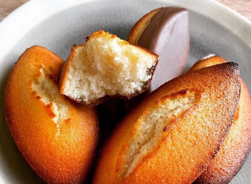 La recette des financiers coque chocolat maison, facile et tellement gourmands | So Busy Girls
