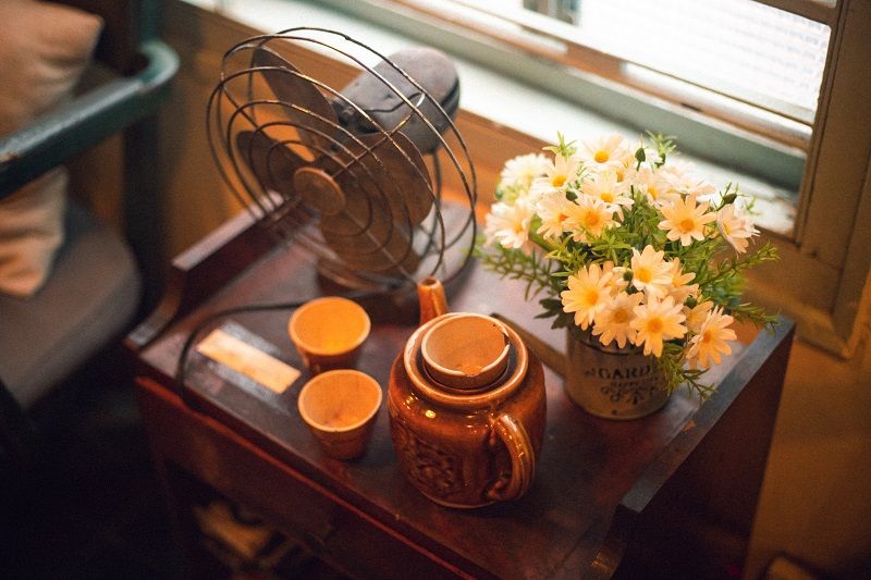 Voilà comment vous devriez orienter votre ventilateur (même si ça va vous sembler bizarre) | So Busy Girls