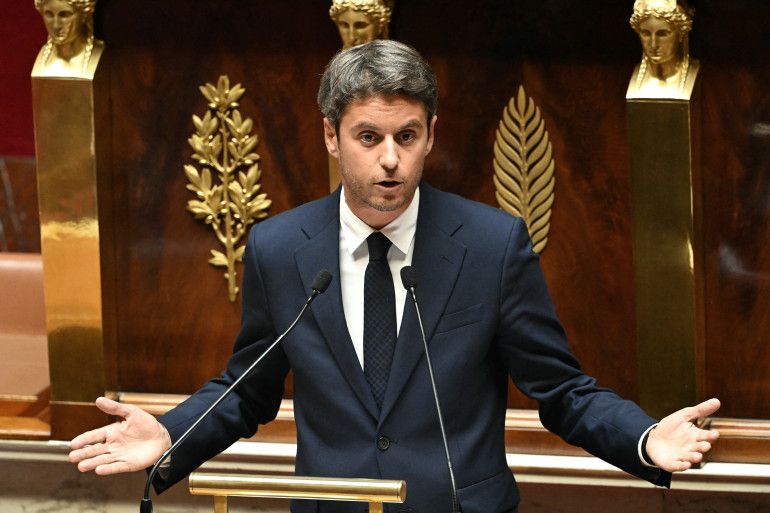 « Ce n’est pas aux Français de régler les problèmes du Parlement » recadre Gabriel Attal | So Busy Girls