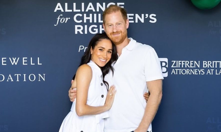 Meghan et Harry plus unis que jamais lors d’une apparition surprise à Los Angeles | So Busy Girls