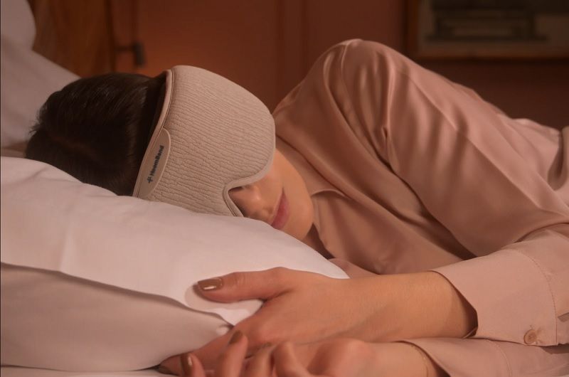 Masque de sommeil HoomBand Ultimate : le cadeau parfait pour des nuits plus douces | So Busy Girls