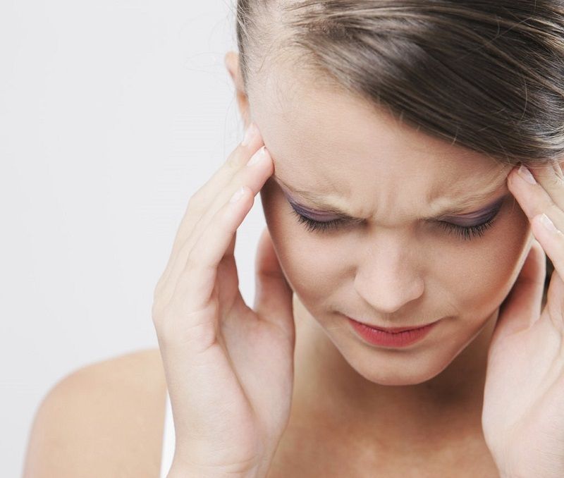5 choses à faire pour soulager une migraine rapidement | So Busy Girls