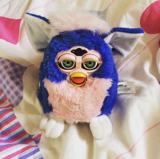 Le Furby | So Busy Girls