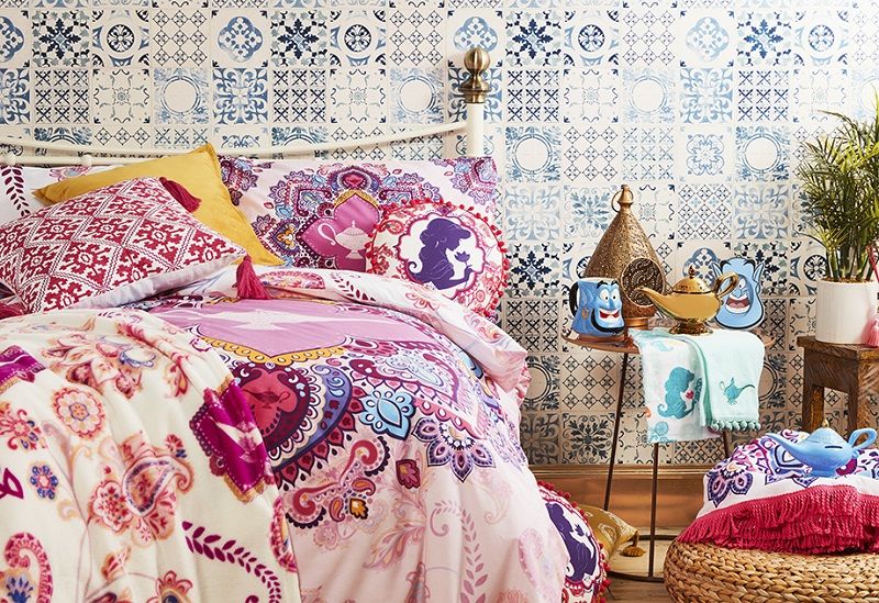 La collection déco Aladdin débarque chez Primark et elle est sublime ! | So Busy Girls