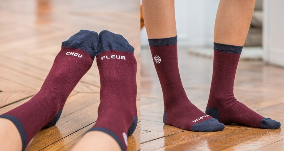Retour du froid : pourquoi les chaussettes hautes sont vos alliées | So Busy Girls