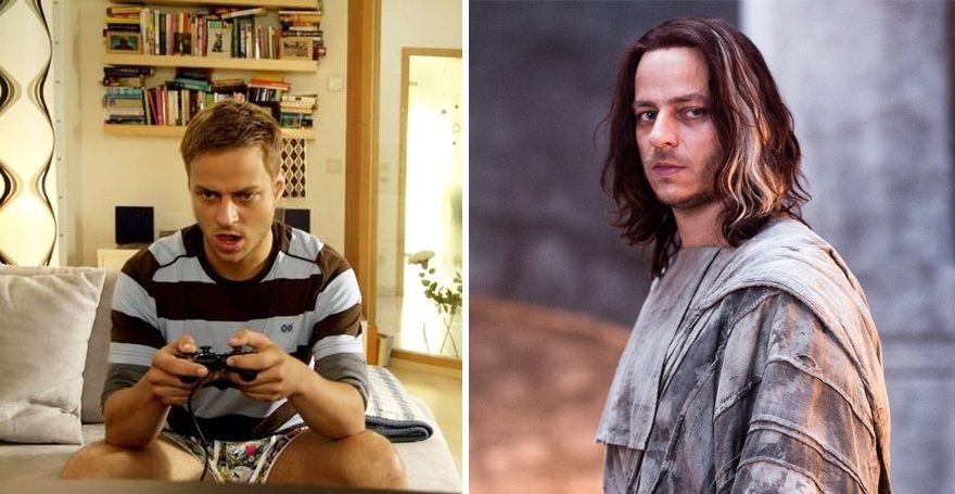 Tom Wlashiha en 2008 / dans le rôle de Jaquen H'gar dans Game Of Thrones | So Busy Girls