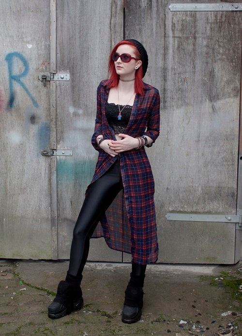 LES CHAUSSURES BUFFALO | So Busy Girls