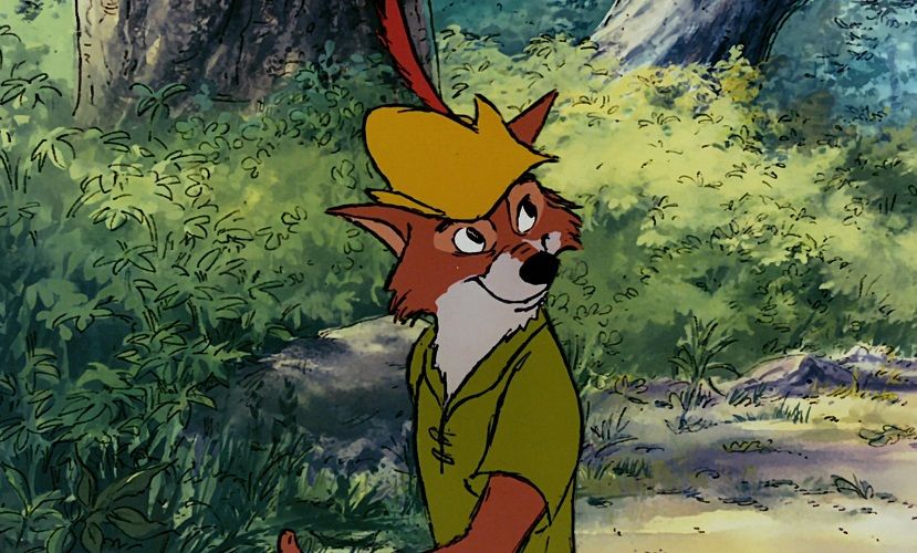 Disney annonce un remake de Robin des Bois en live action | So Busy Girls