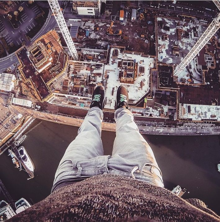 10 selfies terrifiants qui vont vous donner la chair de poule | So Busy Girls
