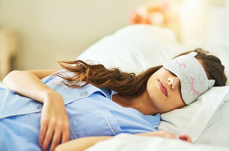 Essayez la respiration de la lune, la technique japonaise ultra efficace pour bien dormir | So Busy Girls