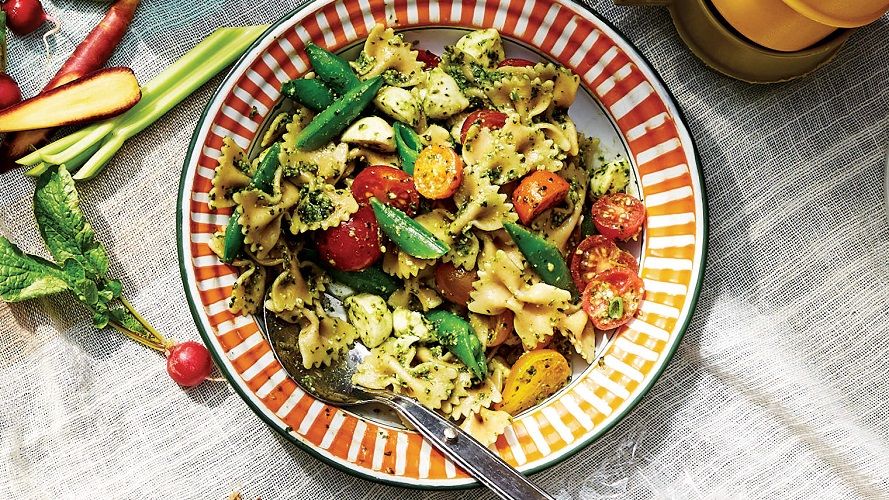 6 idées recettes estivales à réaliser en moins de 10 minutes | So Busy Girls