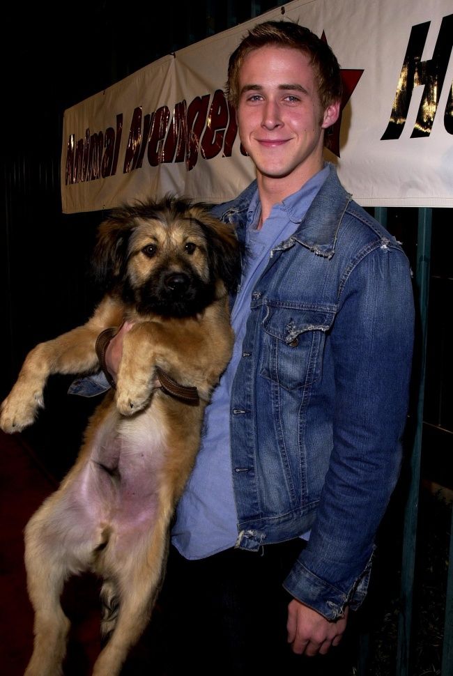 Ryan Gosling en 2001 | So Busy Girls