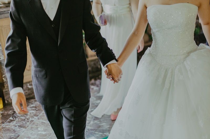 Vous pouvez vous faire offrir votre mariage tous frais payés à condition de vous marier dans... un supermarché Aldi ! | So Busy Girls