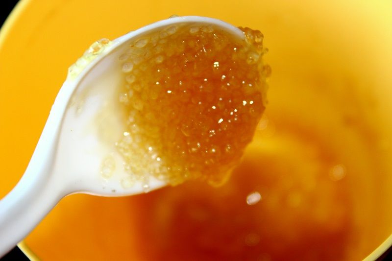 1) Un gommage visage au miel 100% naturel et fait maison | So Busy Girls