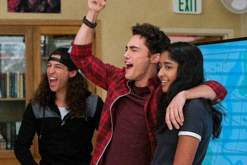 Mes Premières Fois : Netflix dévoile la bande-annonce de la saison 2 | So Busy Girls