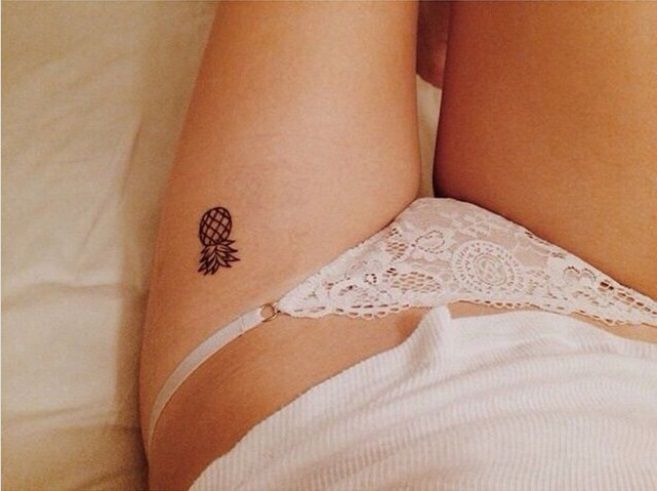 19 sublimes tatouages sur la cuisse que vous allez adorer | So Busy Girls