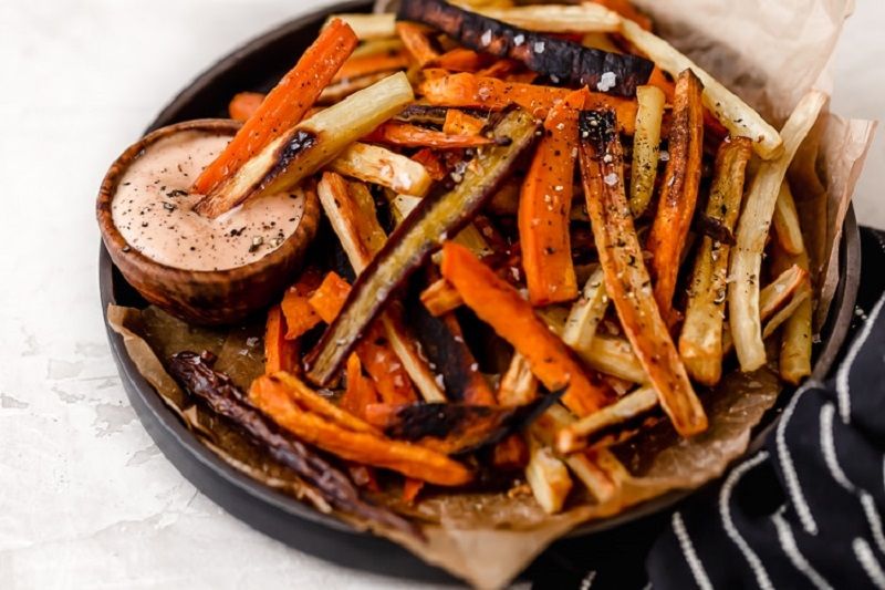 8 légumes que vous pouvez utiliser pour faire des frites délicieuses | So Busy Girls