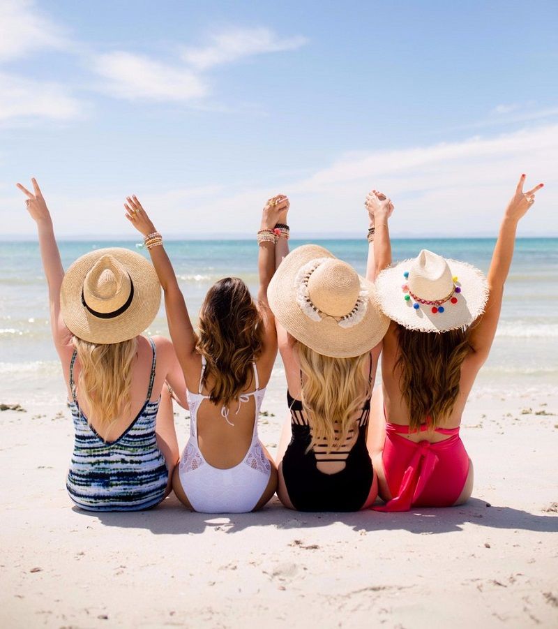 6 destinations parfaites pour les célibataires | So Busy Girls