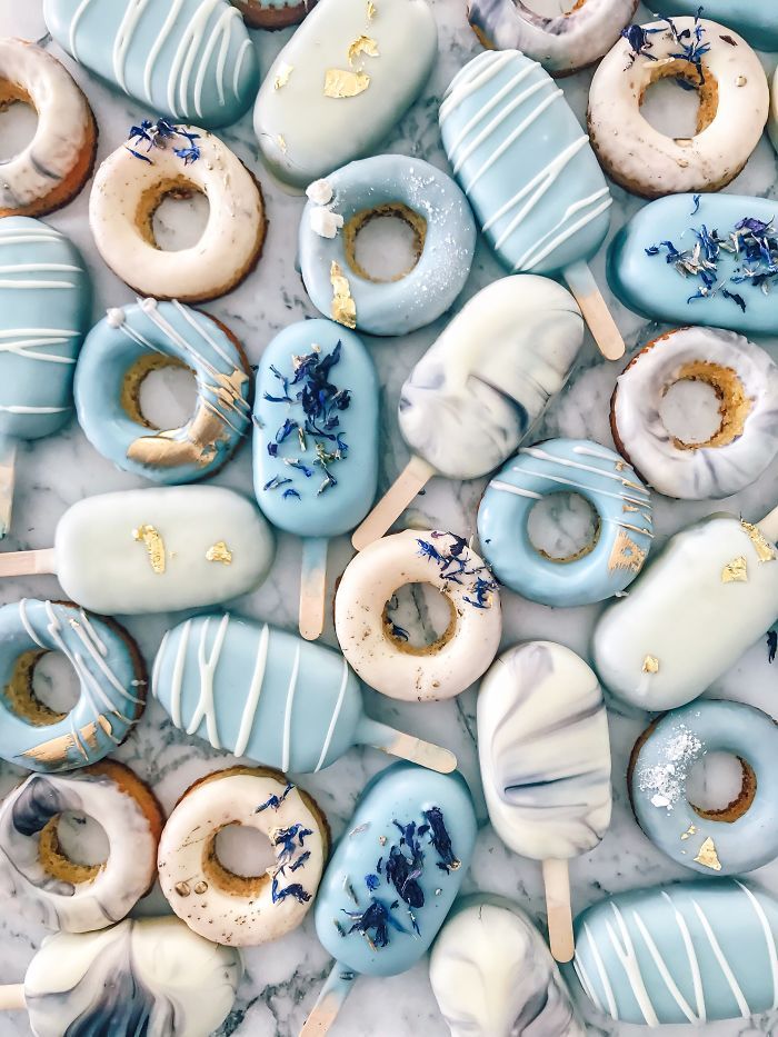 Ces gâteaux sont tellement beaux que vous n'oserez pas les manger ! | So Busy Girls