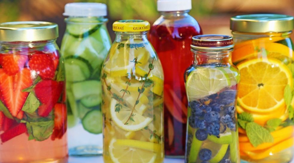 4 boissons maison parfaites pour une detox express | So Busy Girls