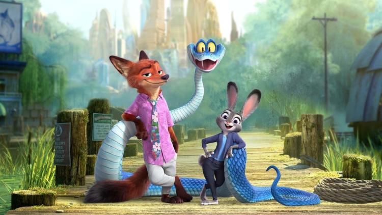 Zootopie 2 : thérapie de choc pour Nick et Judy dans une bande-annonce drôle et complètement déjantée | So Busy Girls