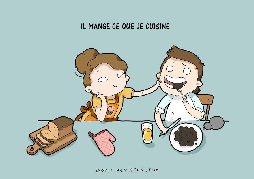 12 raisons qui font que je l'aime | So Busy Girls