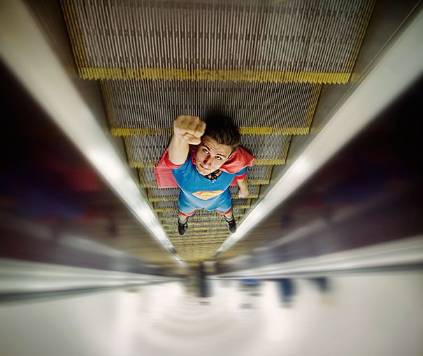 33 photos incroyables qui montrent que l'angle de vue fait tout ! | So Busy Girls