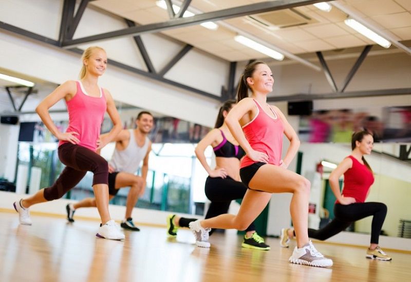 5 activités sportives super simples qui ne vous feront pas transpirer | So Busy Girls