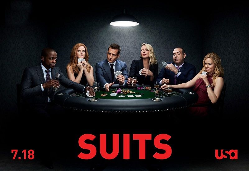 La saison 8 de Suits débarque très bientôt sur Netflix, et voilà pourquoi vous devriez la regarder | So Busy Girls