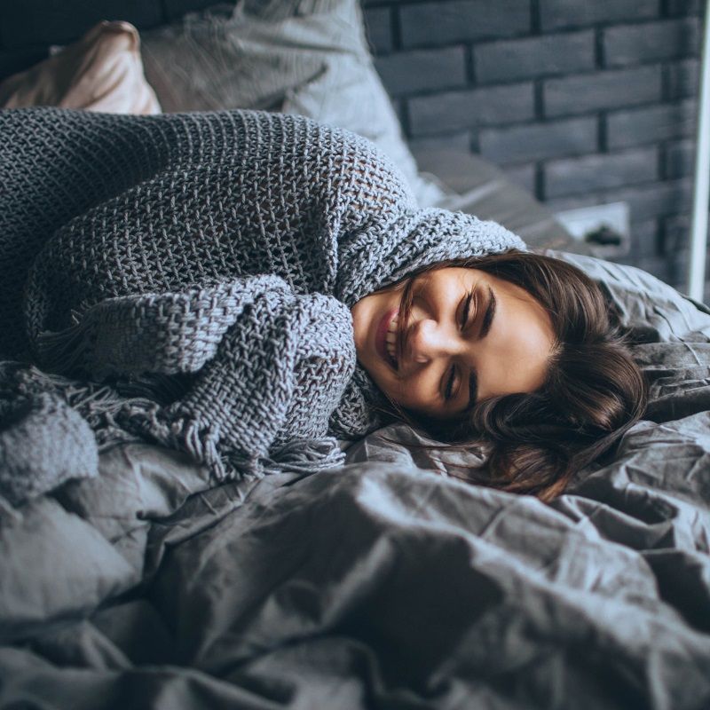 Pourquoi vous devriez toujours dormir avec la porte fermée | So Busy Girls