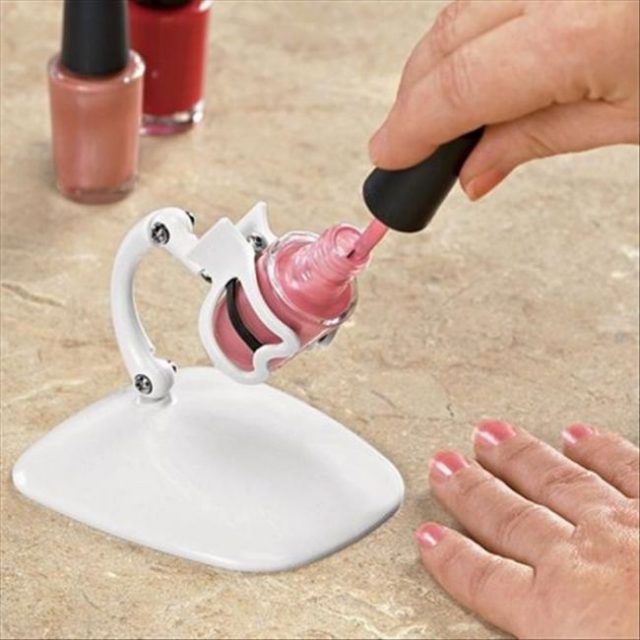 Le support pour vernis à ongles | So Busy Girls