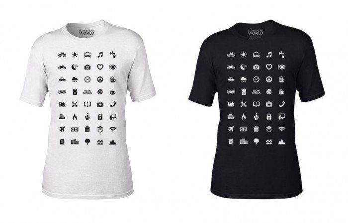 Ce t-shirt révolutionnaire vous permet de maîtriser toutes les langues du monde instantanément ! | So Busy Girls