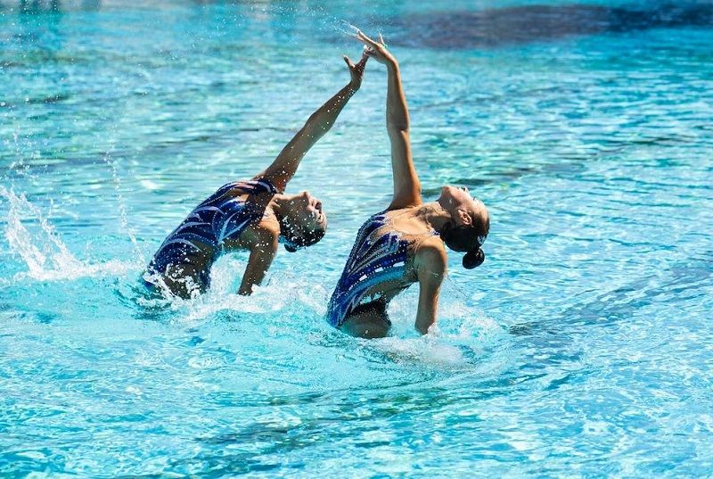 L'aquagym et les autres exercices dans l'eau : la voie de la grâce sans stress inutile | So Busy Girls