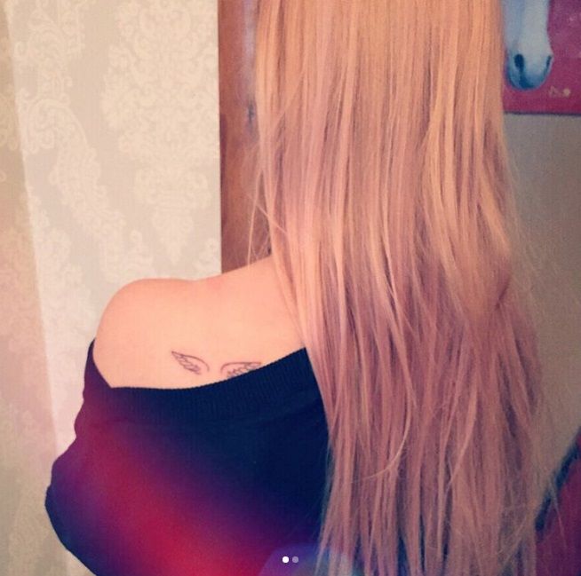 15 tatouages ailes d'anges que vous allez avoir envie de vous faire tatouer d'urgence | So Busy Girls
